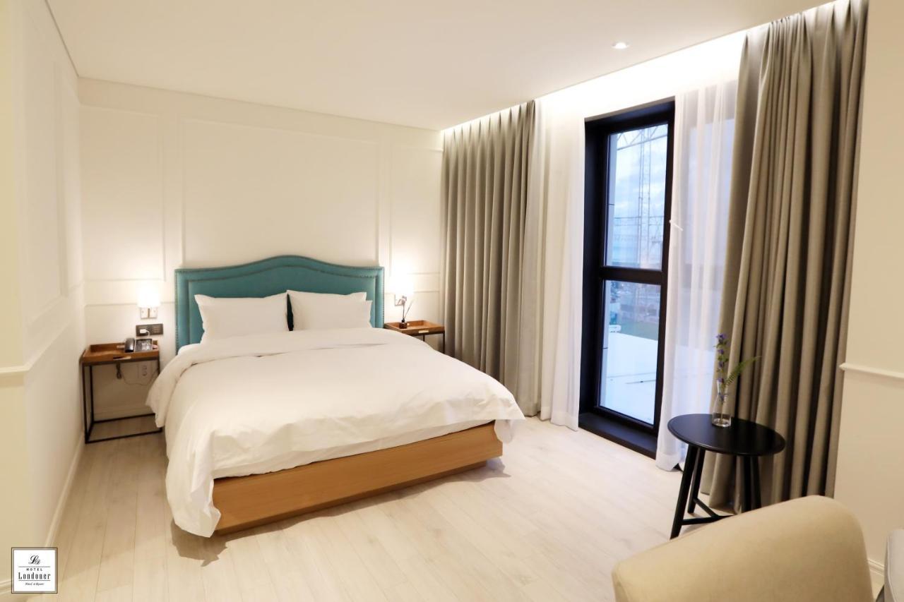 Londoner Hotel Gwangan Пусан Екстер'єр фото