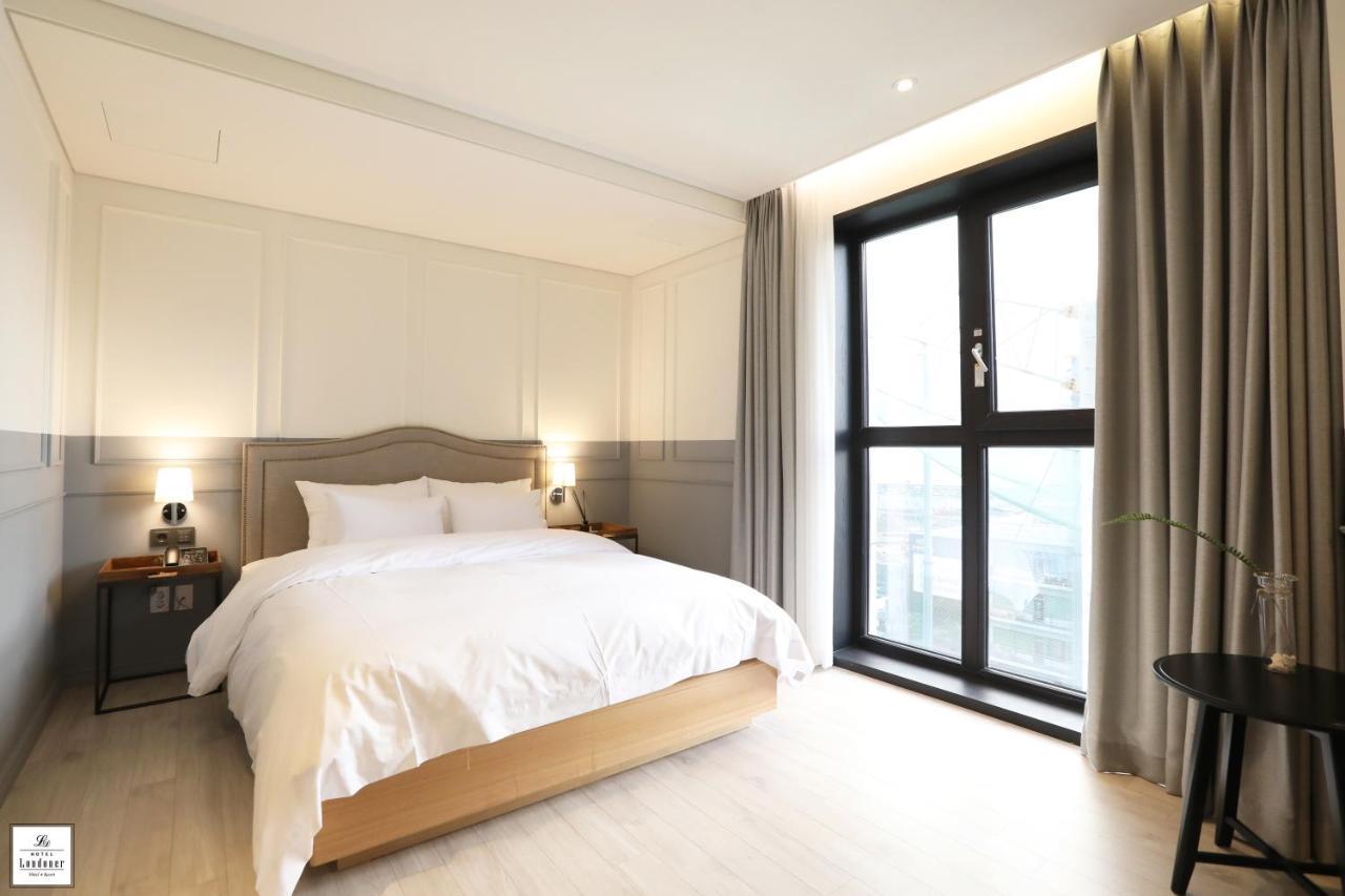 Londoner Hotel Gwangan Пусан Екстер'єр фото