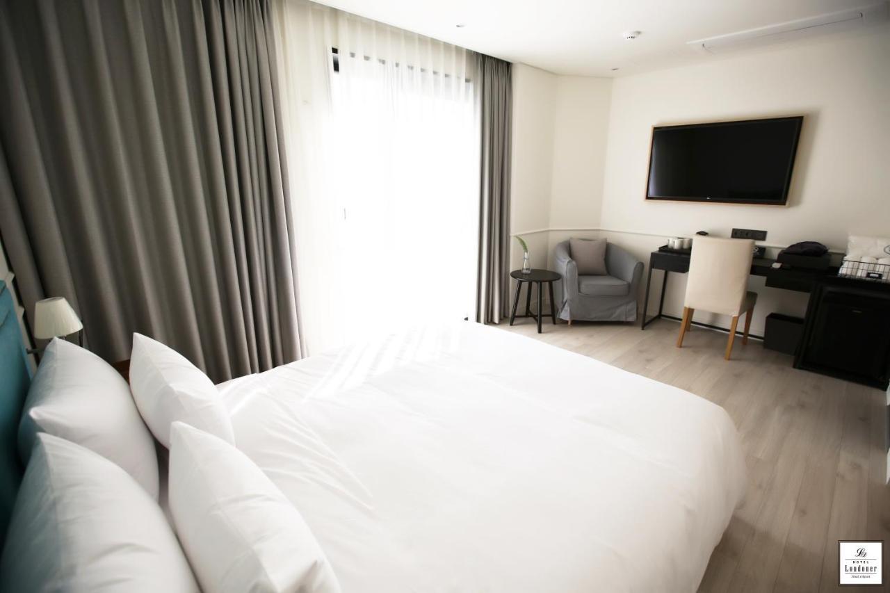 Londoner Hotel Gwangan Пусан Екстер'єр фото