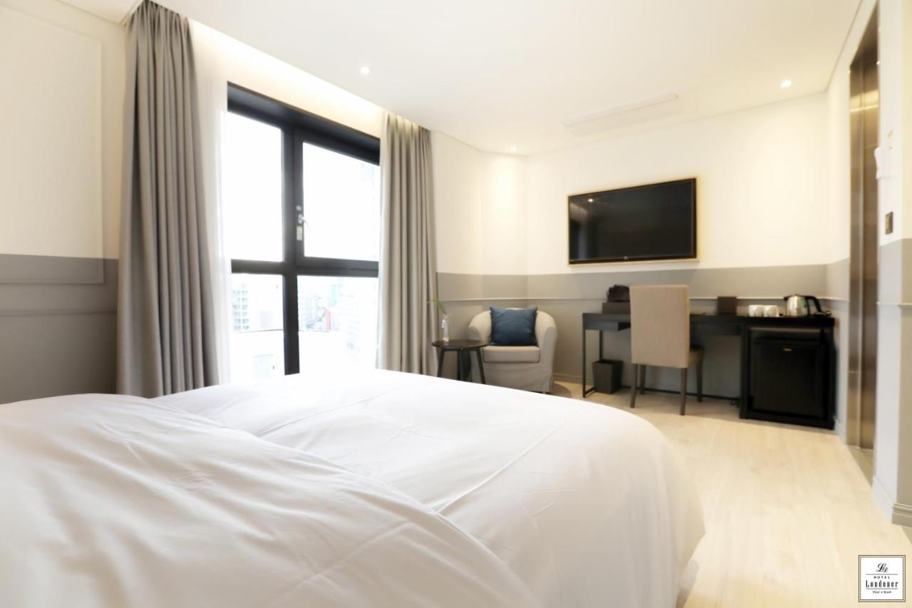 Londoner Hotel Gwangan Пусан Екстер'єр фото