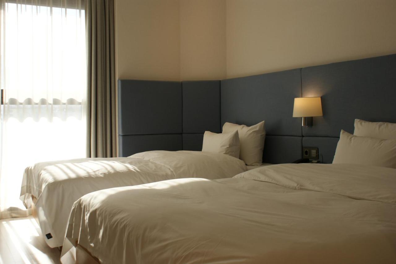 Londoner Hotel Gwangan Пусан Екстер'єр фото