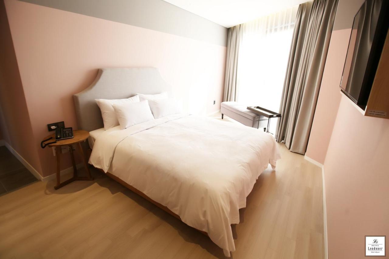 Londoner Hotel Gwangan Пусан Екстер'єр фото