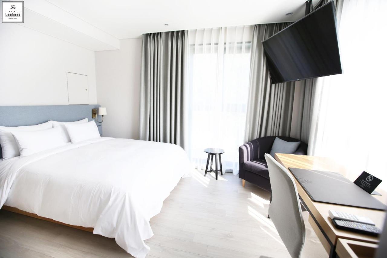 Londoner Hotel Gwangan Пусан Екстер'єр фото