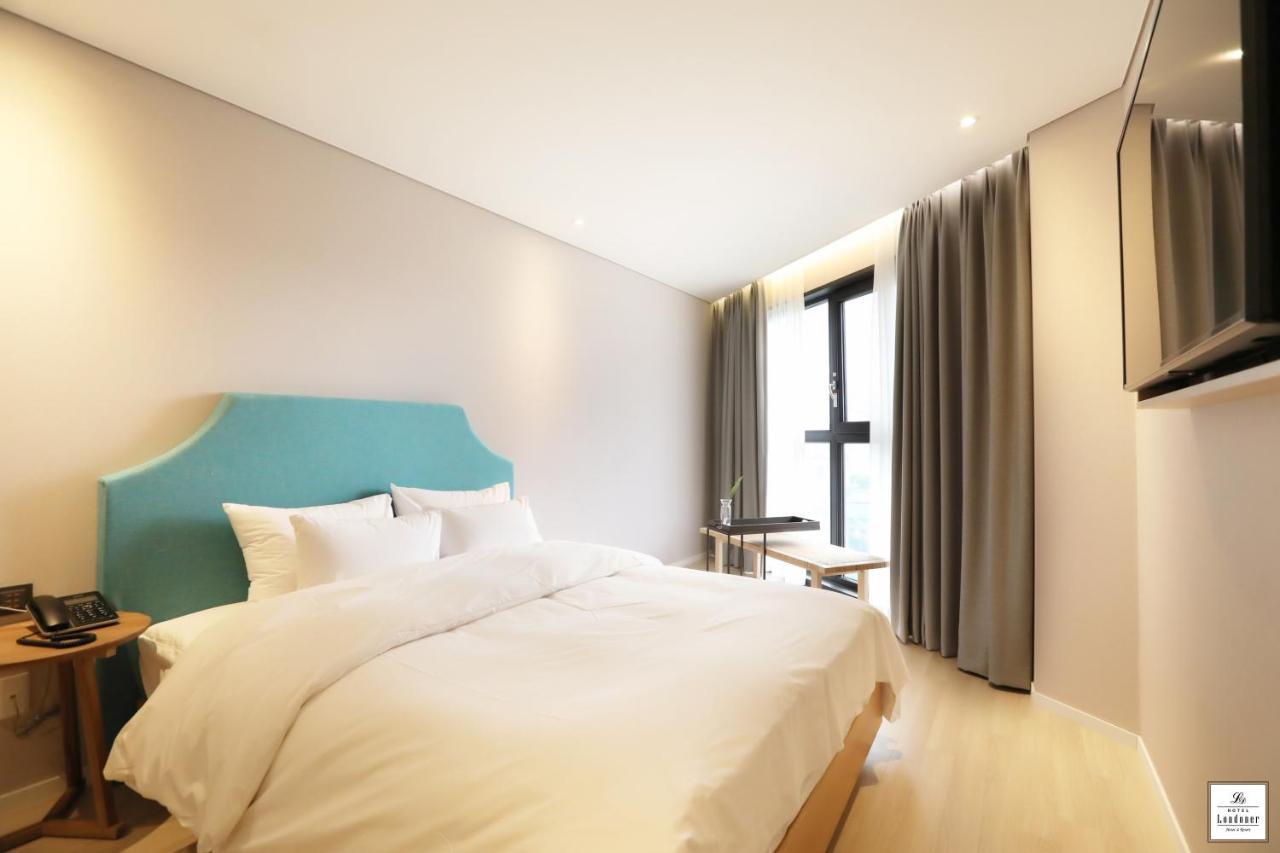 Londoner Hotel Gwangan Пусан Екстер'єр фото