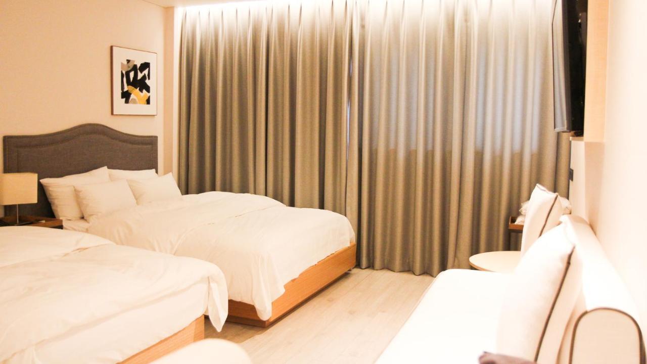 Londoner Hotel Gwangan Пусан Екстер'єр фото