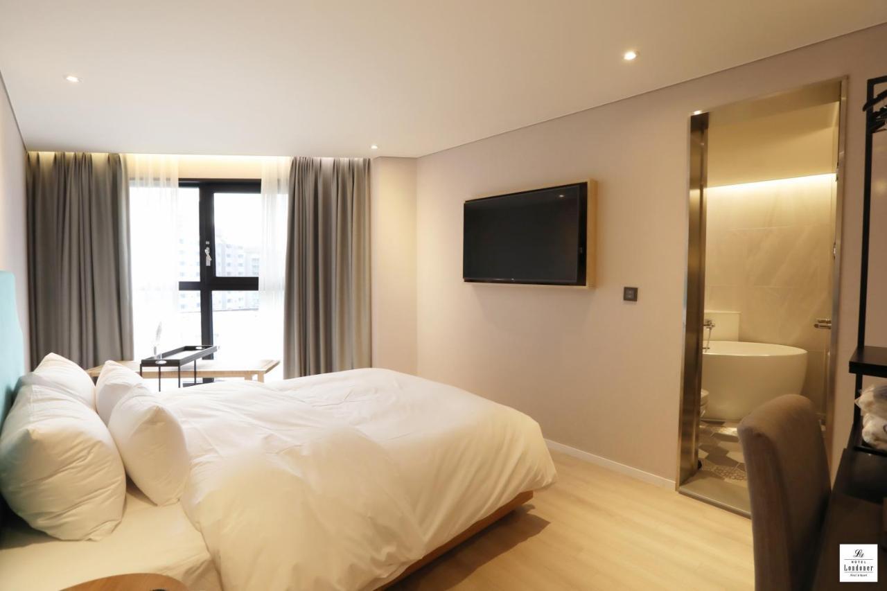 Londoner Hotel Gwangan Пусан Екстер'єр фото