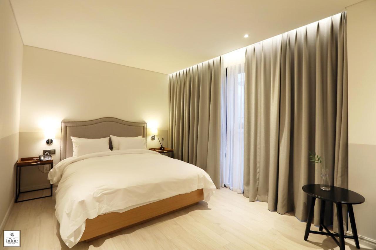Londoner Hotel Gwangan Пусан Екстер'єр фото