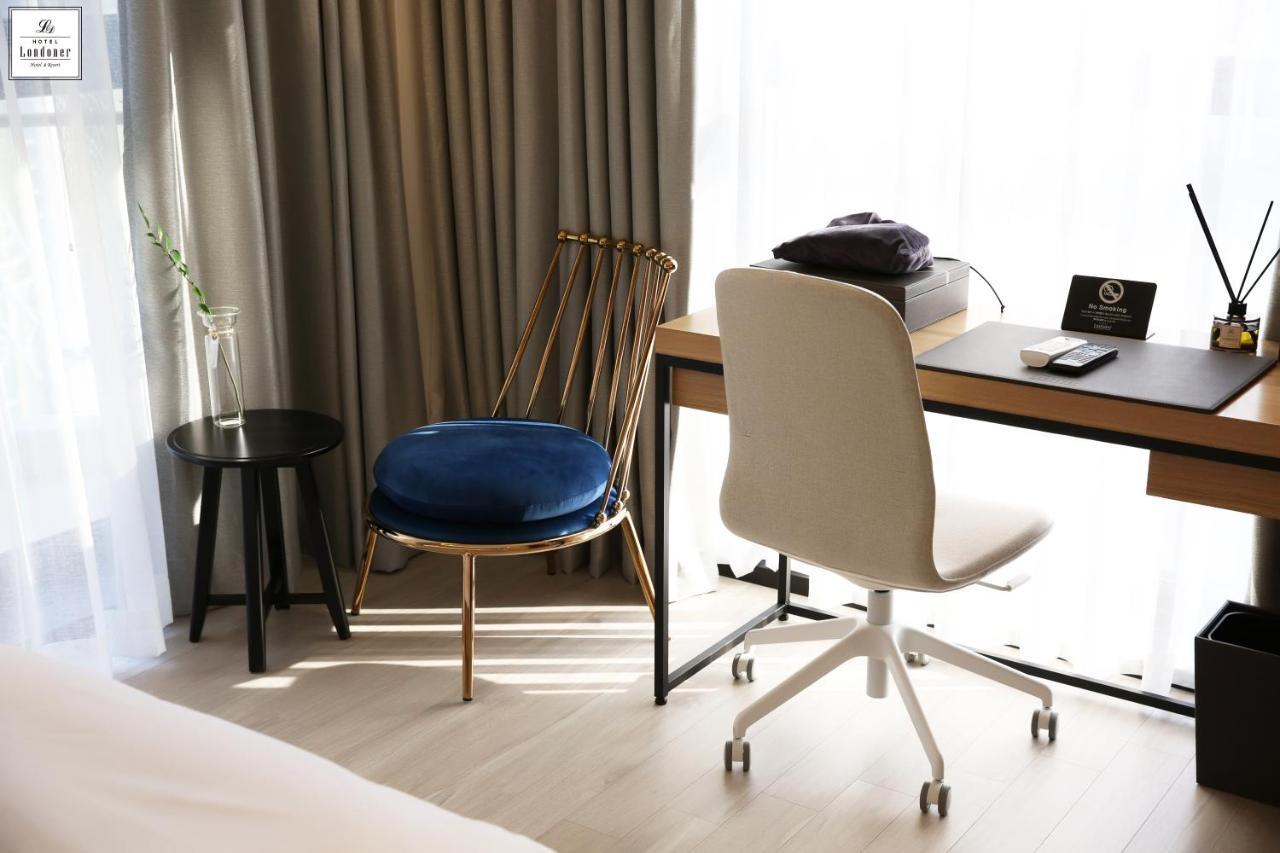 Londoner Hotel Gwangan Пусан Екстер'єр фото