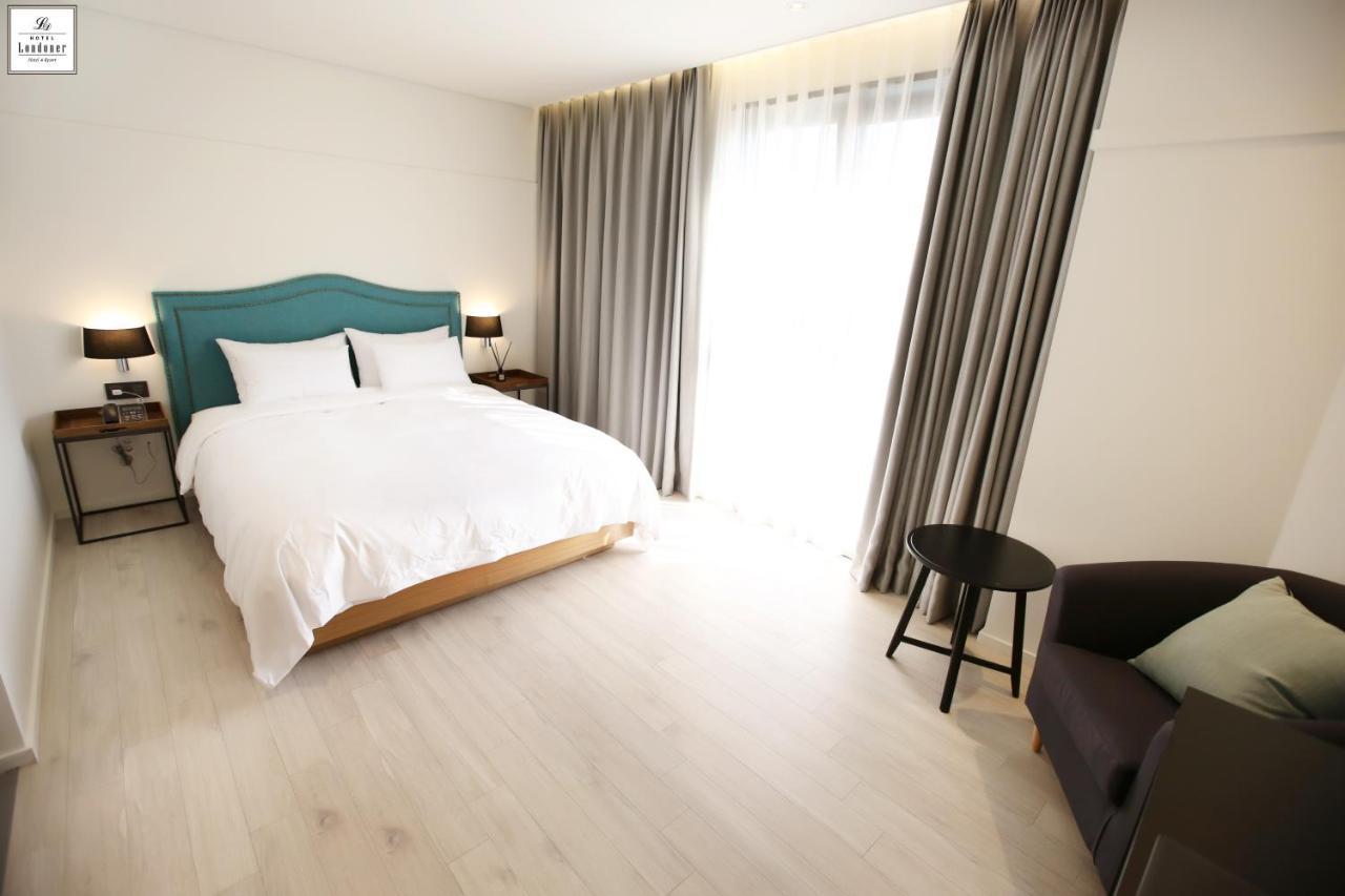 Londoner Hotel Gwangan Пусан Екстер'єр фото
