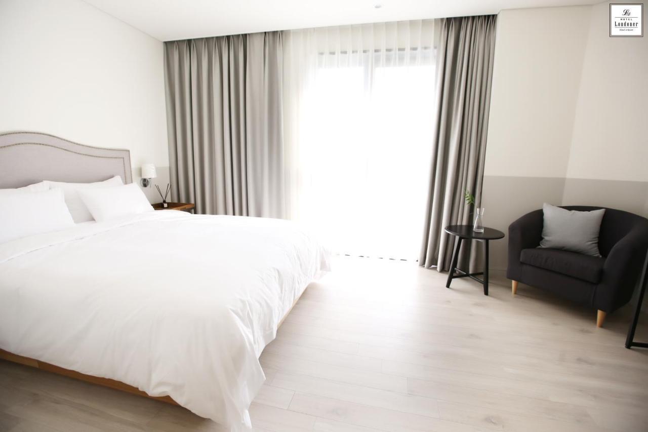 Londoner Hotel Gwangan Пусан Екстер'єр фото
