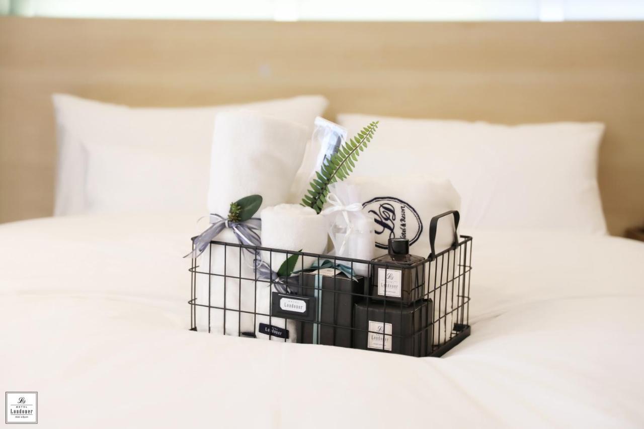 Londoner Hotel Gwangan Пусан Екстер'єр фото