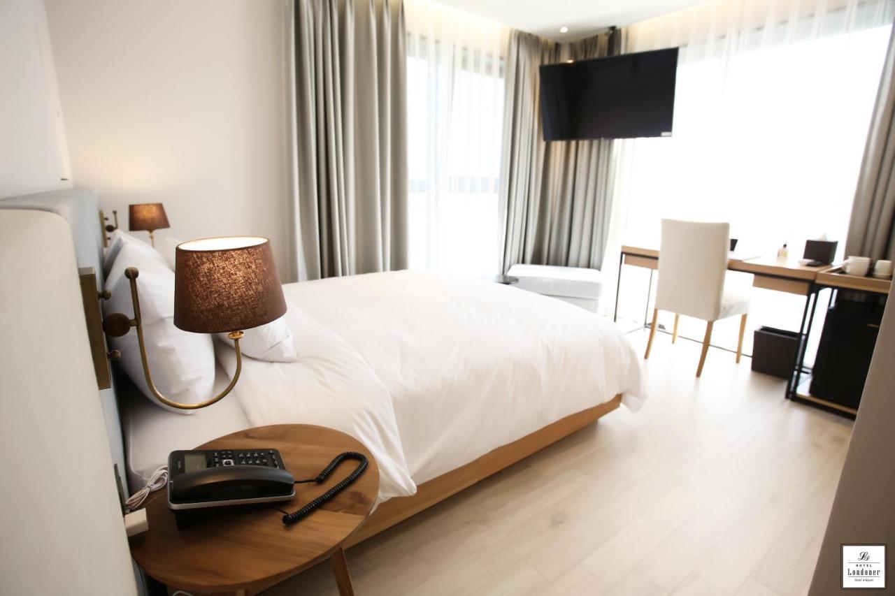 Londoner Hotel Gwangan Пусан Екстер'єр фото