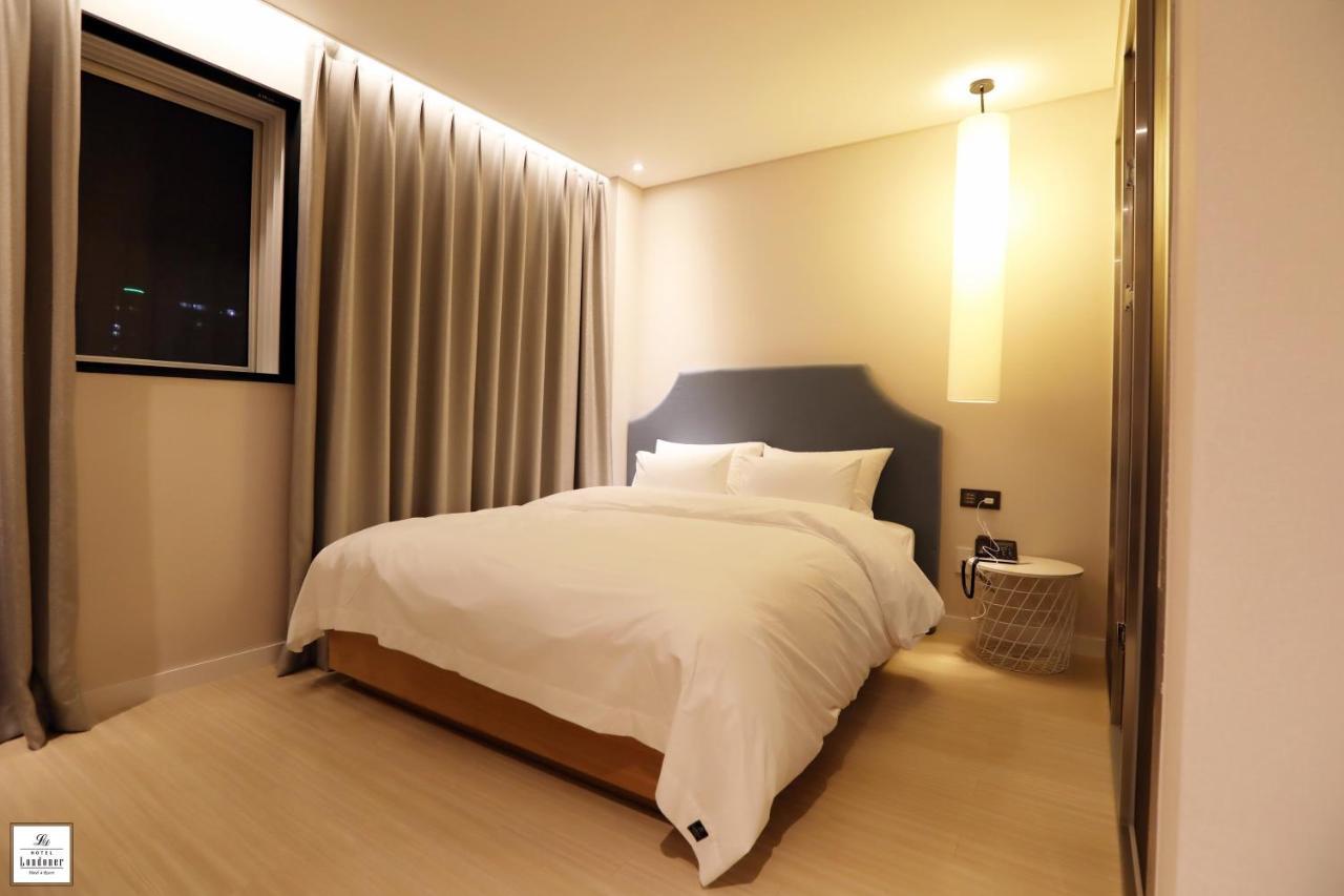 Londoner Hotel Gwangan Пусан Екстер'єр фото