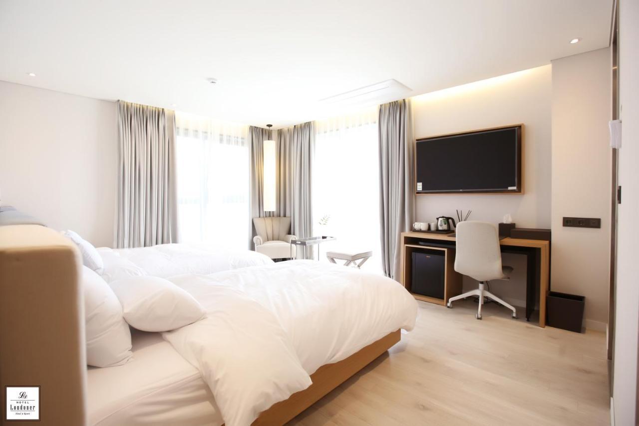 Londoner Hotel Gwangan Пусан Екстер'єр фото