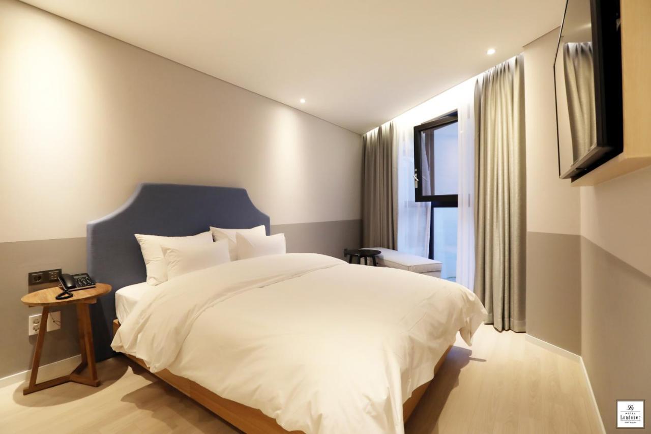 Londoner Hotel Gwangan Пусан Екстер'єр фото