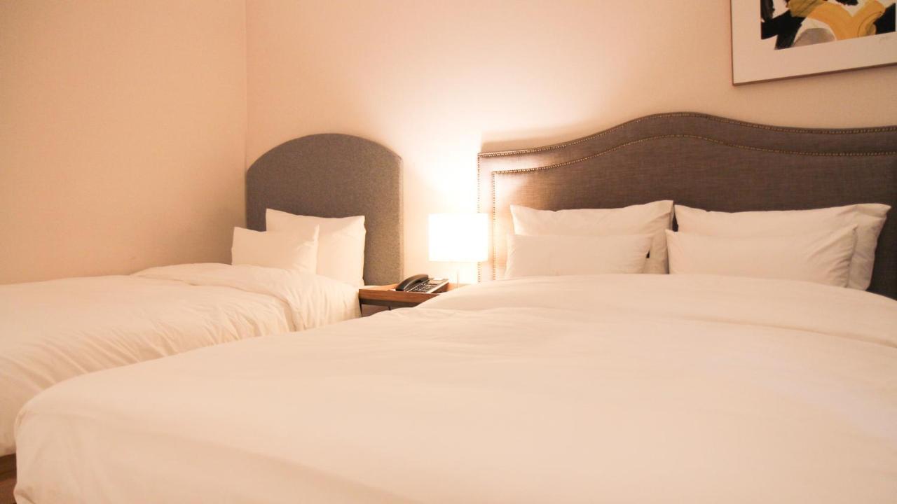 Londoner Hotel Gwangan Пусан Екстер'єр фото