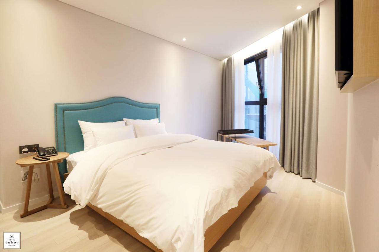 Londoner Hotel Gwangan Пусан Екстер'єр фото