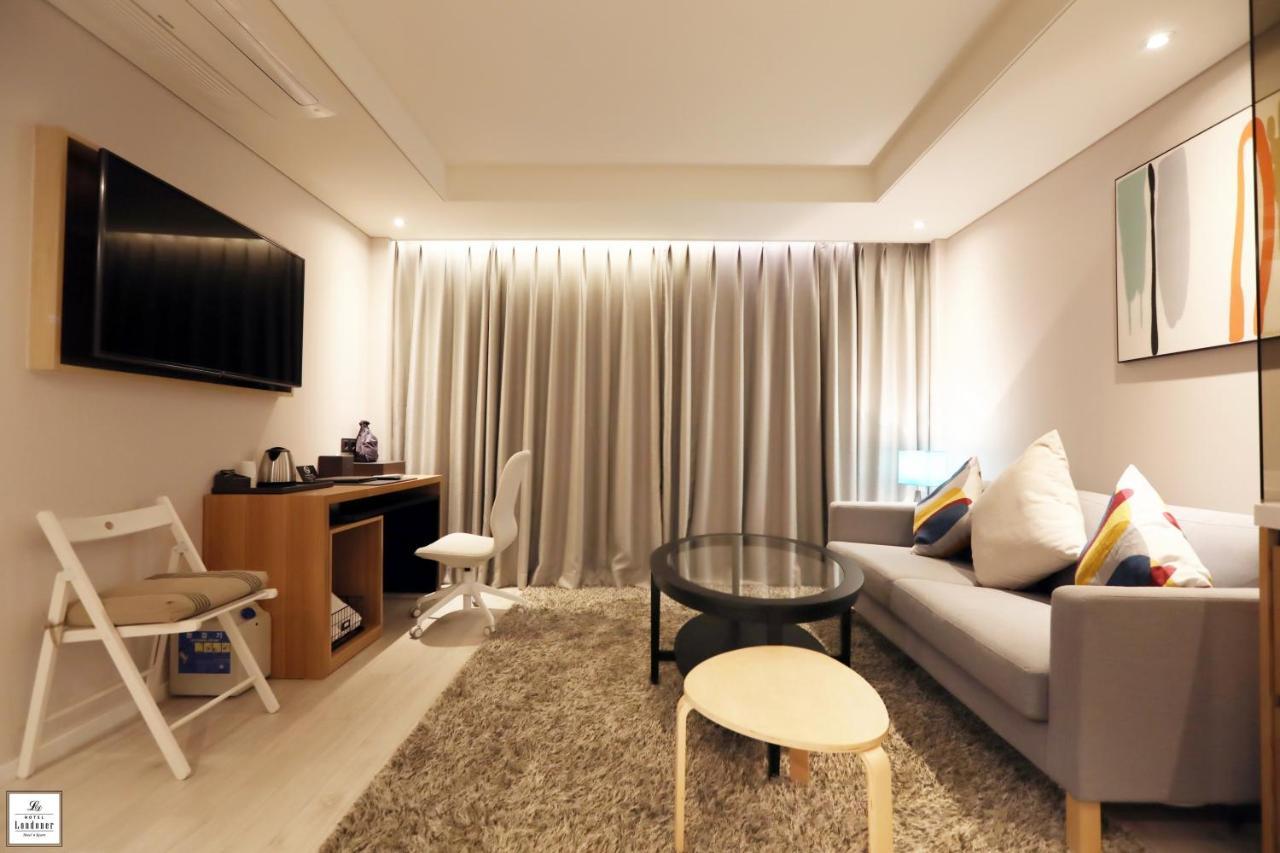 Londoner Hotel Gwangan Пусан Екстер'єр фото