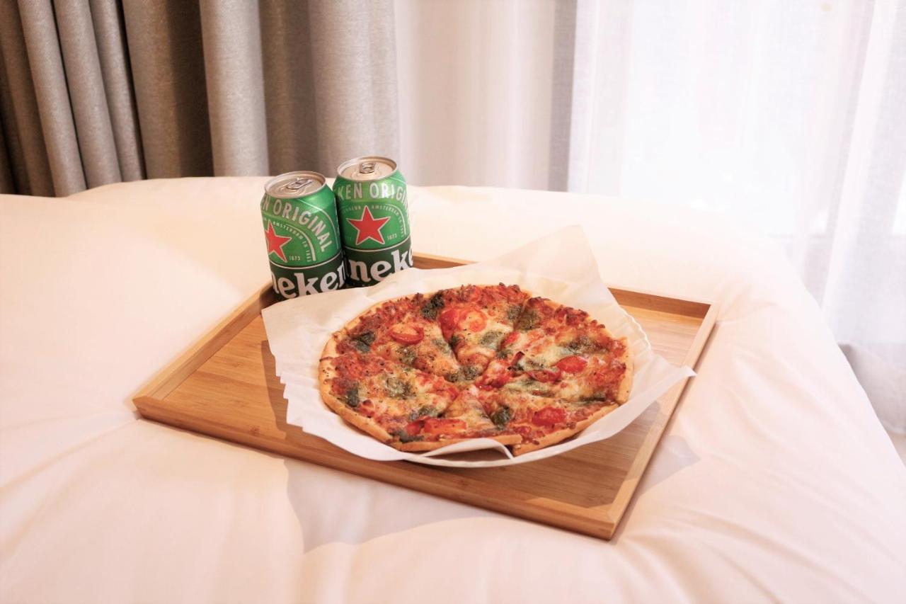 Londoner Hotel Gwangan Пусан Екстер'єр фото