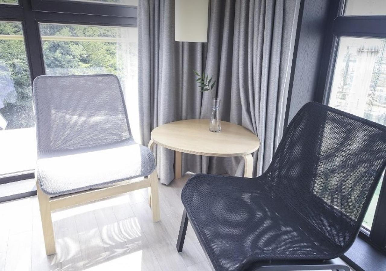 Londoner Hotel Gwangan Пусан Екстер'єр фото