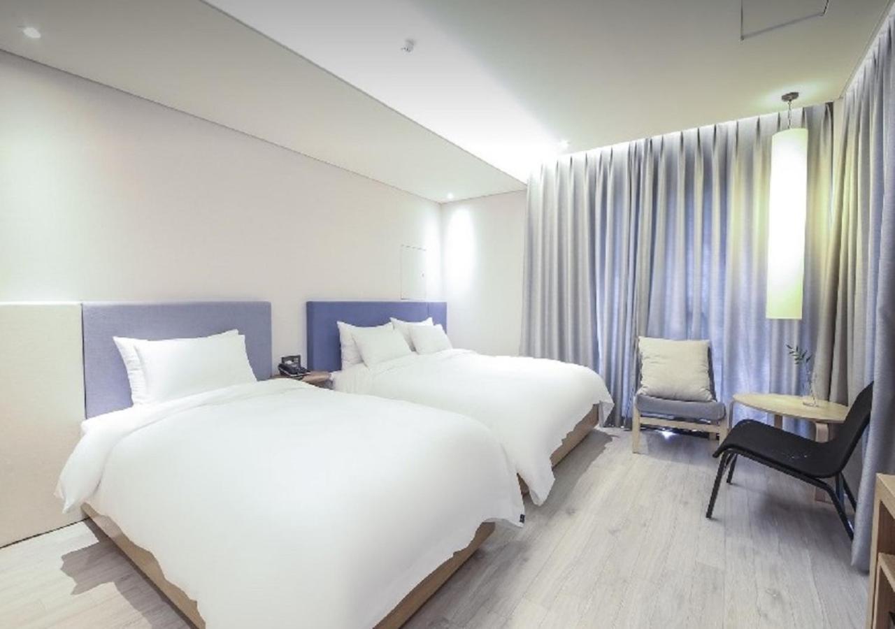 Londoner Hotel Gwangan Пусан Екстер'єр фото