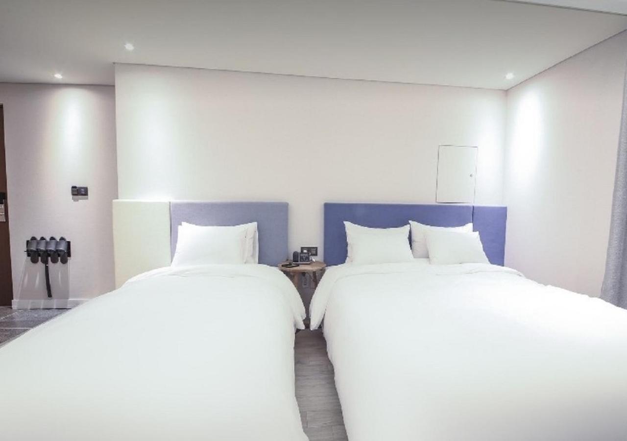 Londoner Hotel Gwangan Пусан Екстер'єр фото