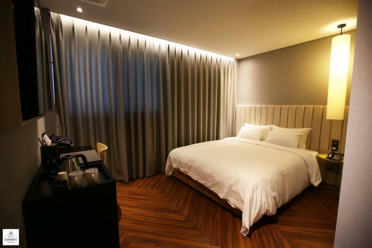 Londoner Hotel Gwangan Пусан Екстер'єр фото