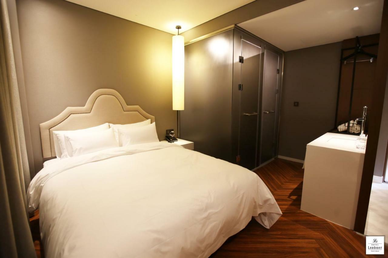 Londoner Hotel Gwangan Пусан Екстер'єр фото