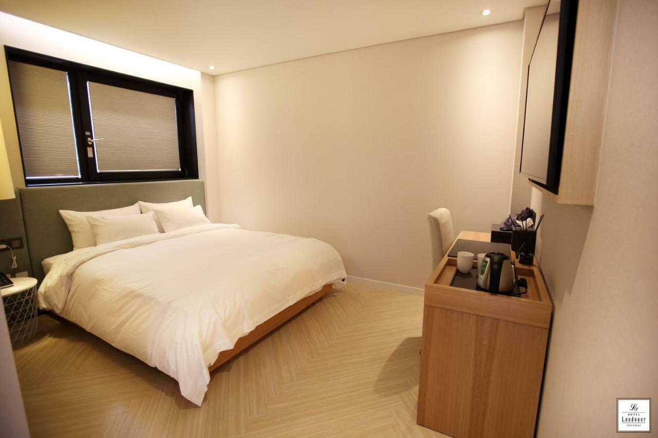 Londoner Hotel Gwangan Пусан Екстер'єр фото