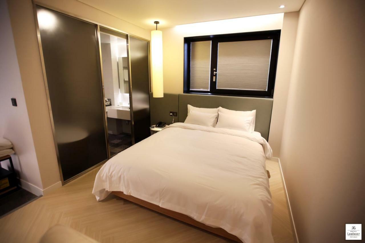 Londoner Hotel Gwangan Пусан Екстер'єр фото