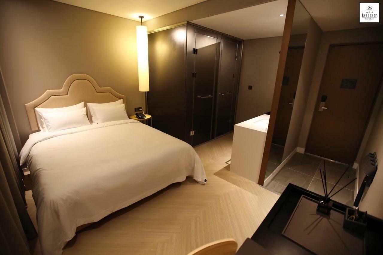 Londoner Hotel Gwangan Пусан Екстер'єр фото