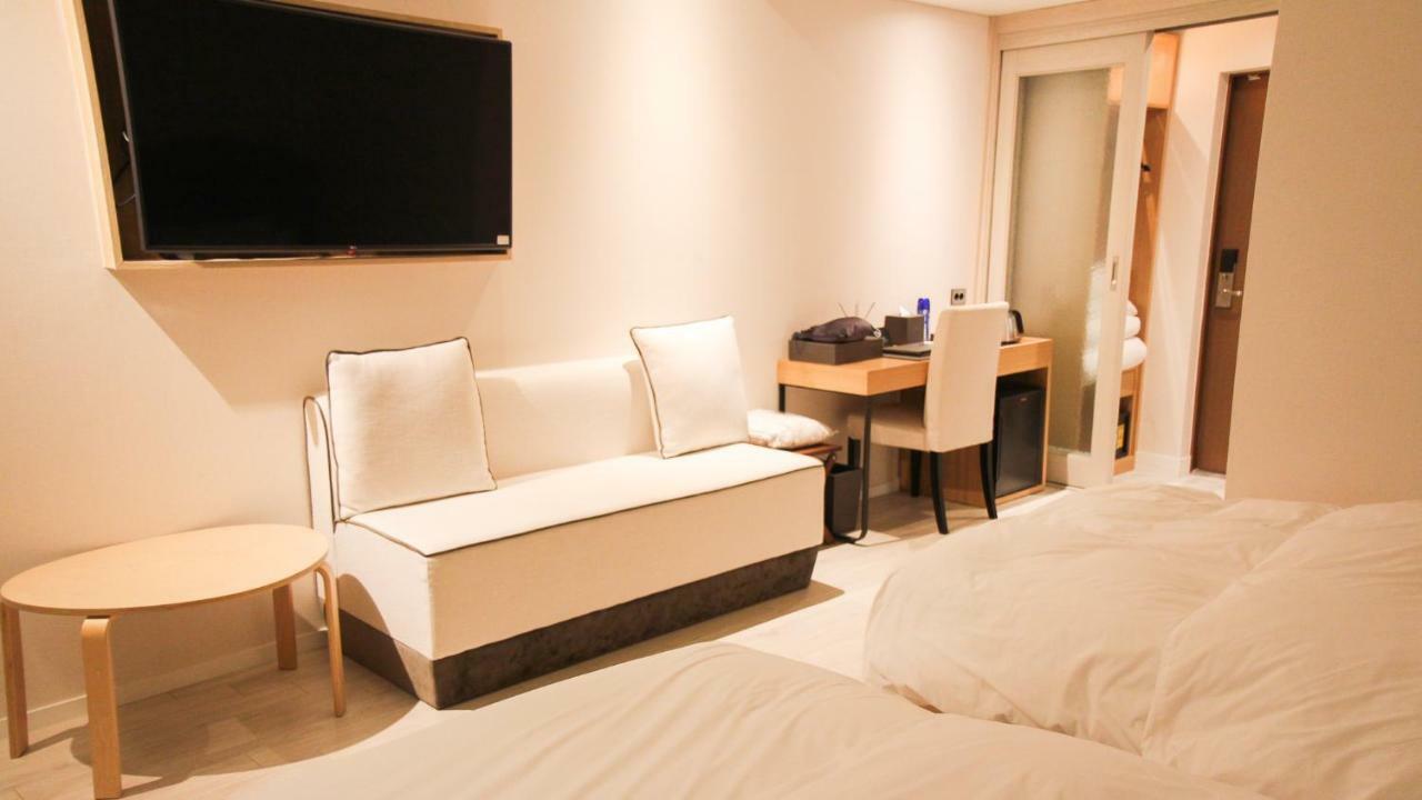 Londoner Hotel Gwangan Пусан Екстер'єр фото