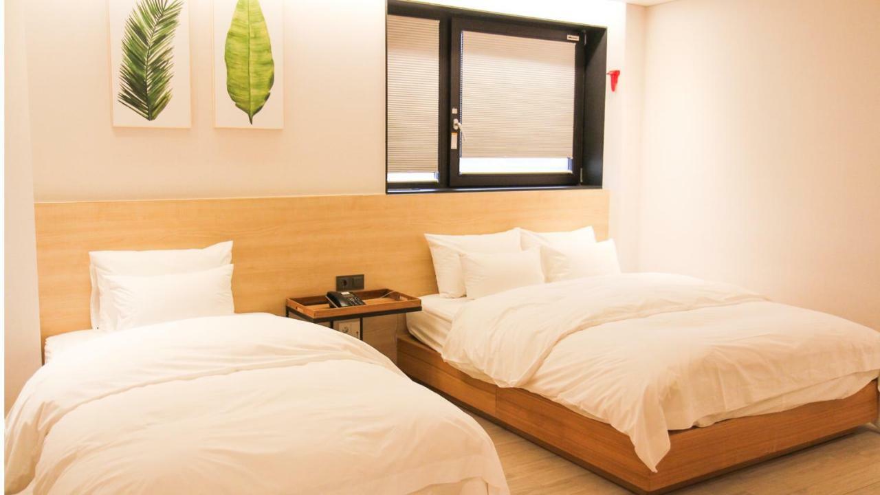 Londoner Hotel Gwangan Пусан Екстер'єр фото