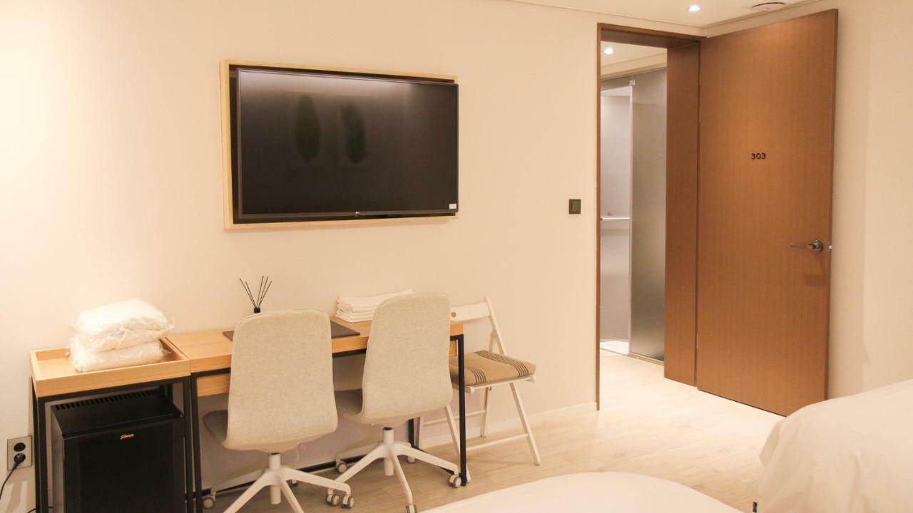 Londoner Hotel Gwangan Пусан Екстер'єр фото