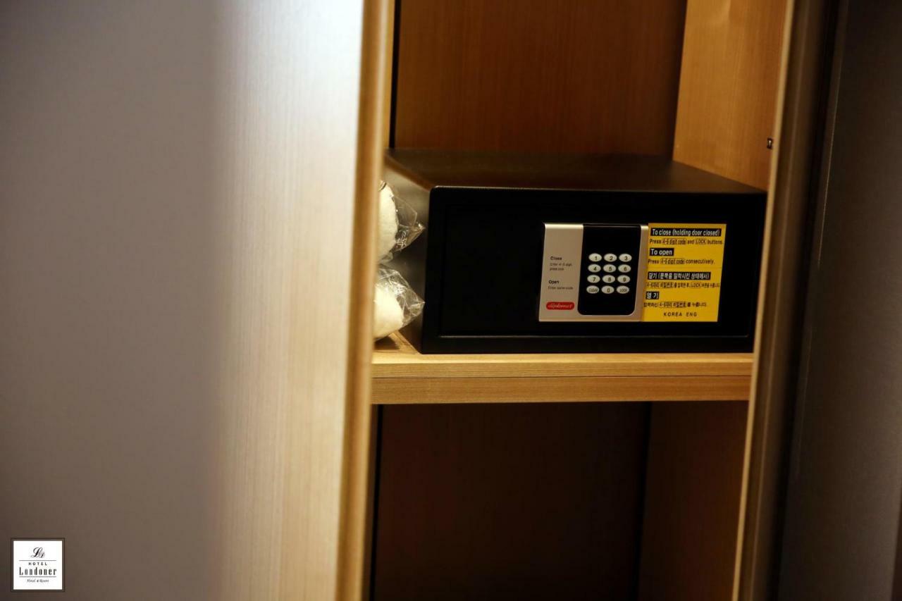 Londoner Hotel Gwangan Пусан Екстер'єр фото