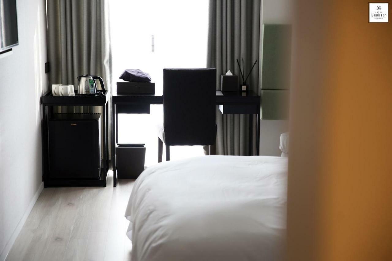Londoner Hotel Gwangan Пусан Екстер'єр фото