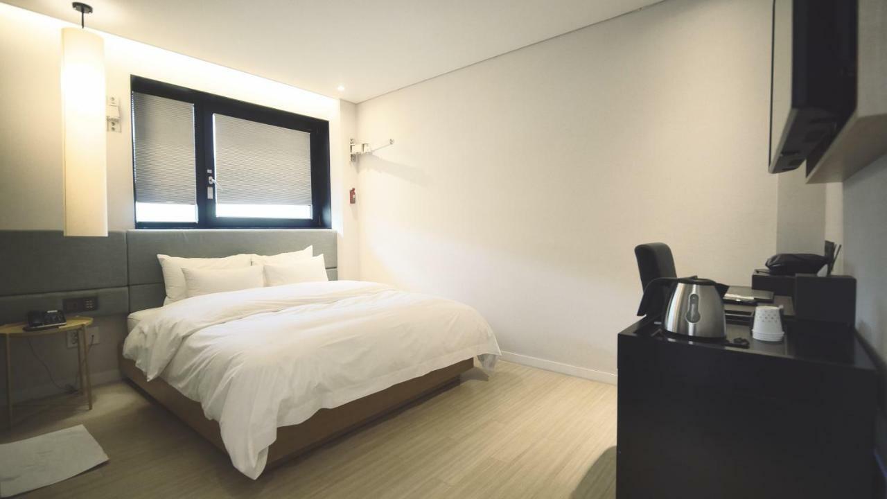 Londoner Hotel Gwangan Пусан Екстер'єр фото